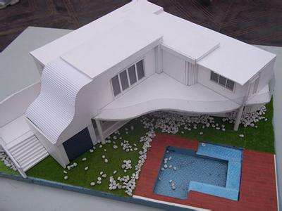 玉溪建筑模型