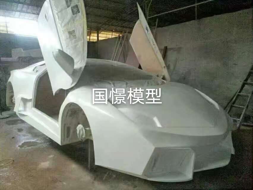 玉溪车辆模型
