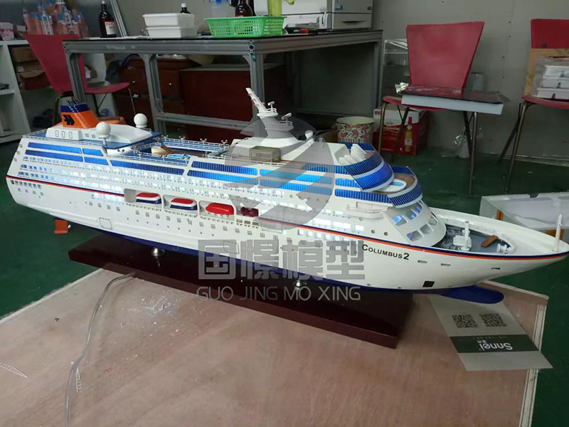 玉溪船舶模型