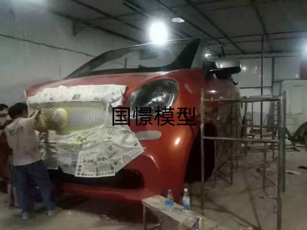 玉溪大型仿真模型道具