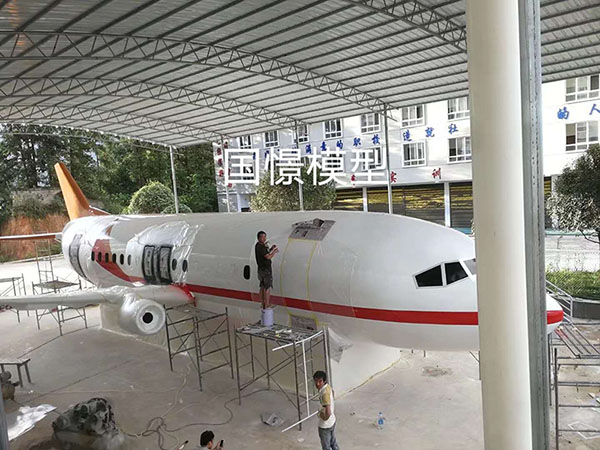 玉溪大型仿真模型道具