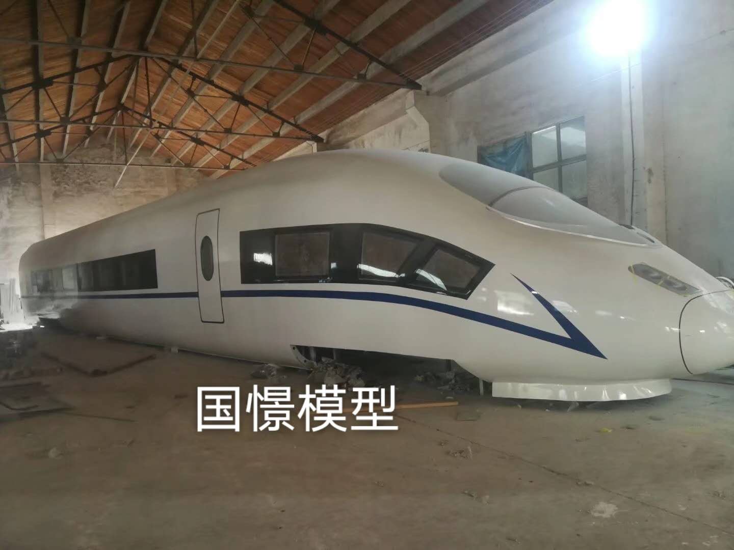 玉溪大型仿真模型道具