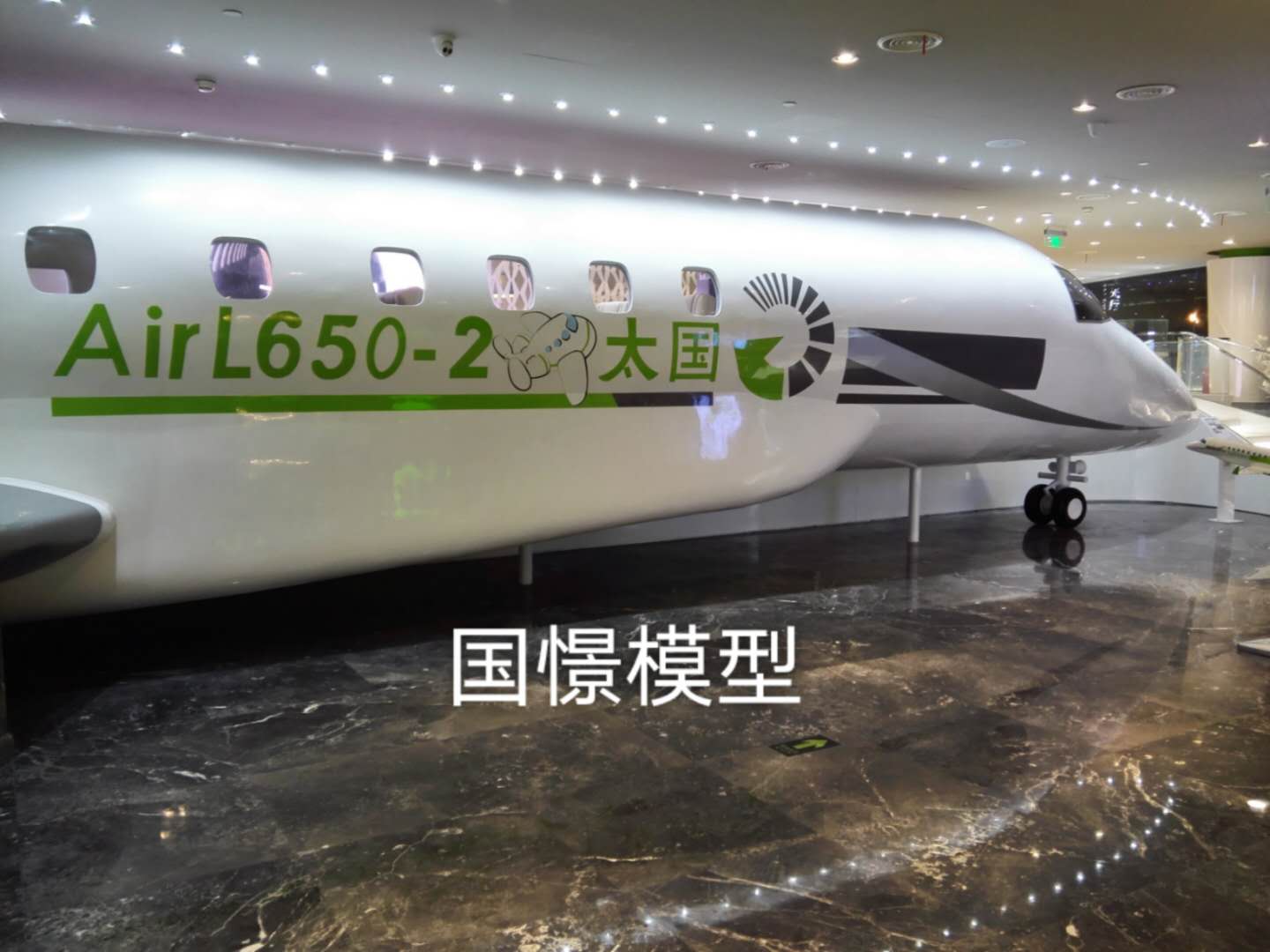 玉溪大型仿真模型道具