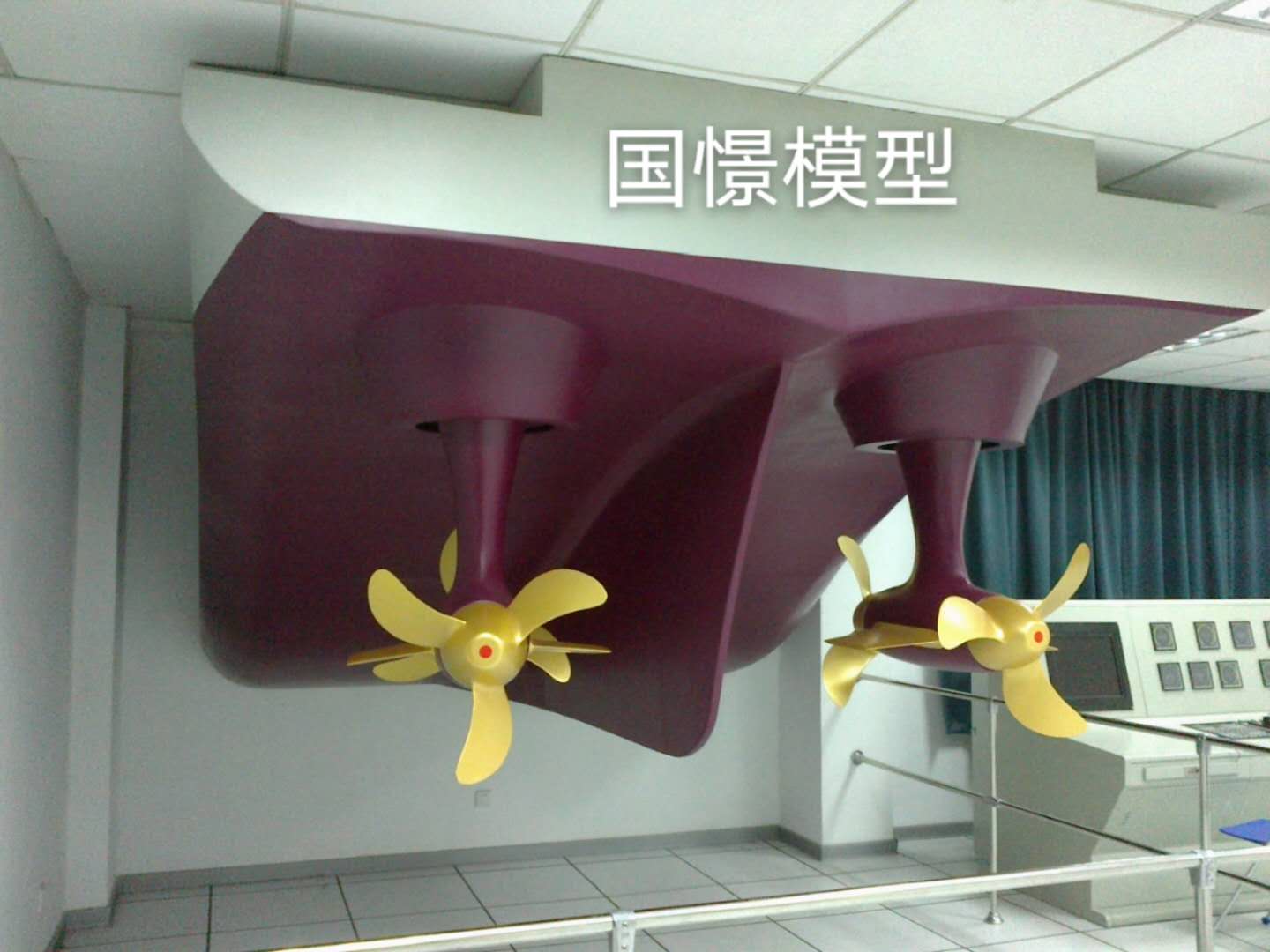 玉溪大型仿真模型道具