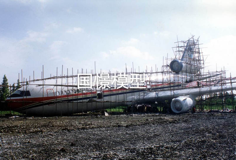 玉溪大型仿真模型道具