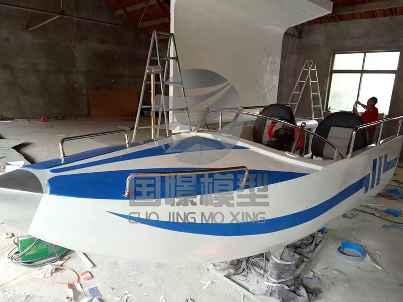 玉溪大型仿真模型道具