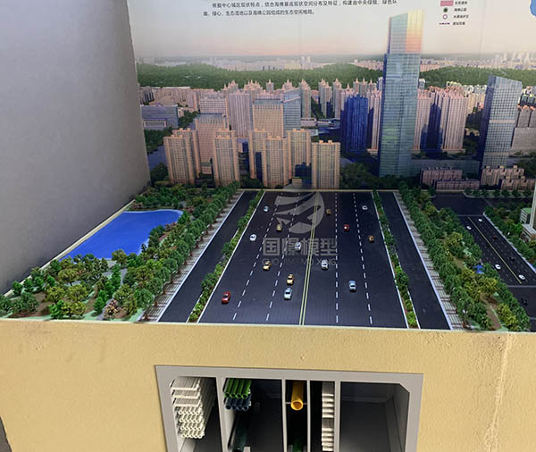 玉溪建筑模型