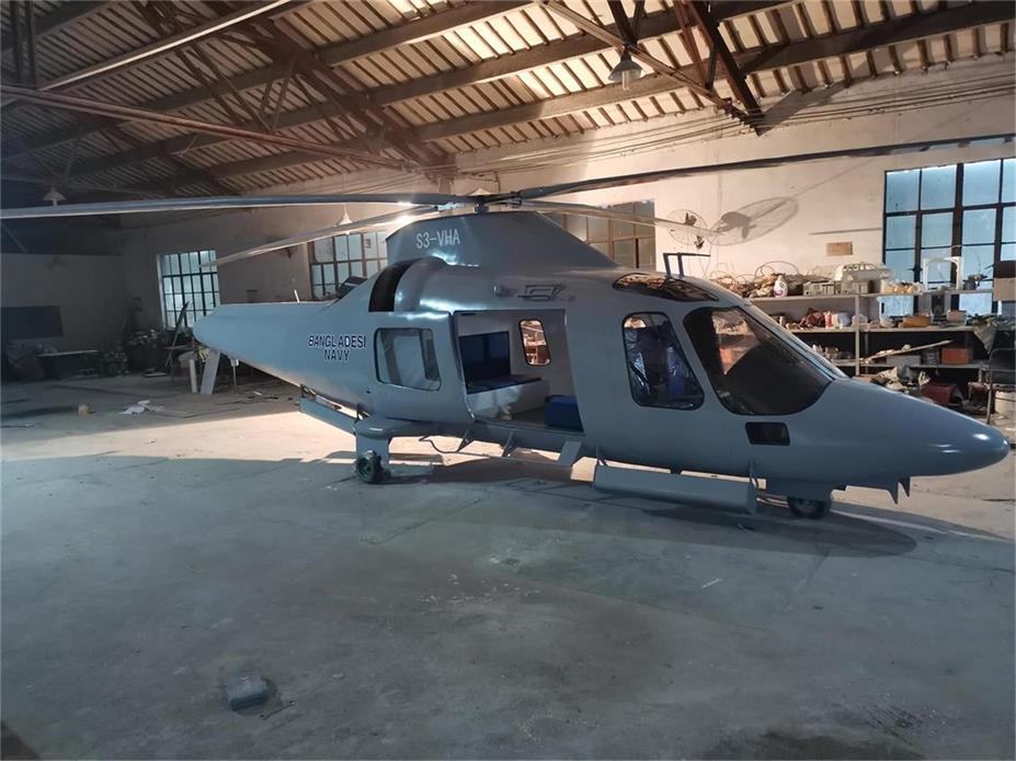 玉溪飞机模拟仓