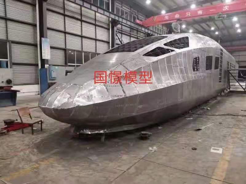 玉溪高铁模拟仓