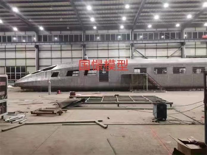 玉溪高铁模拟仓