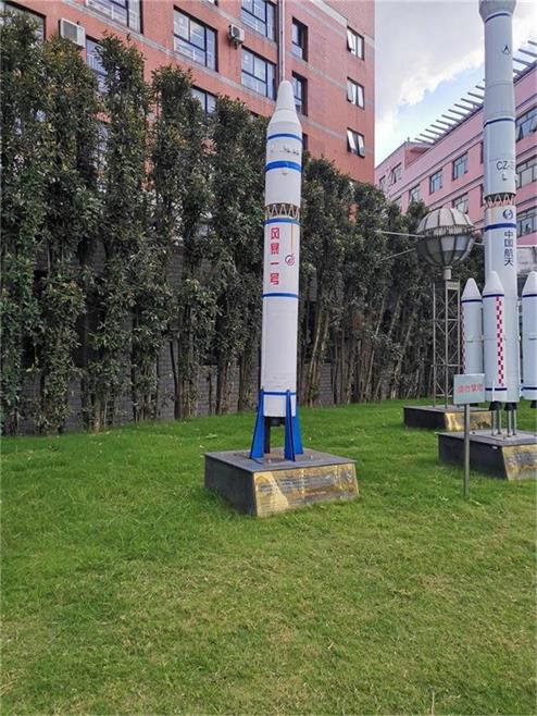 玉溪航天航空模型