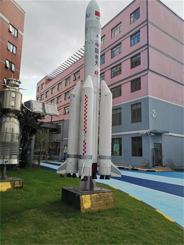 玉溪航天航空模型