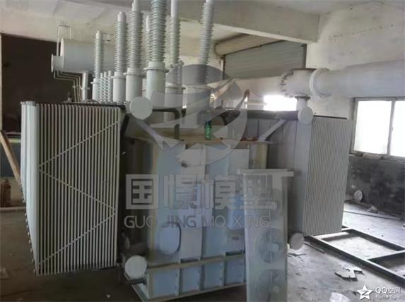 玉溪变压器模型